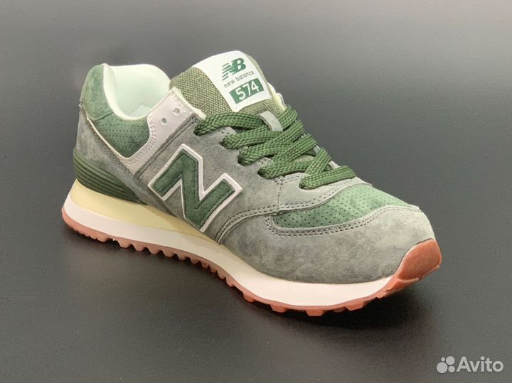 Кроссовки New Balance 574 женские