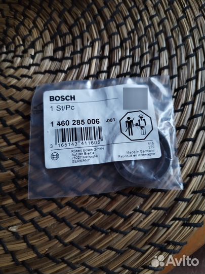 Сальник bosch 1 460 285 006