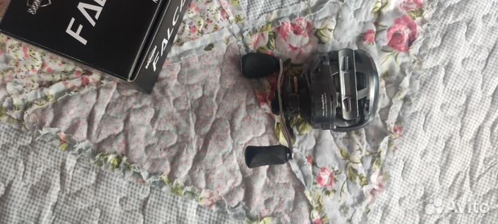 Спиннинг с катушкой