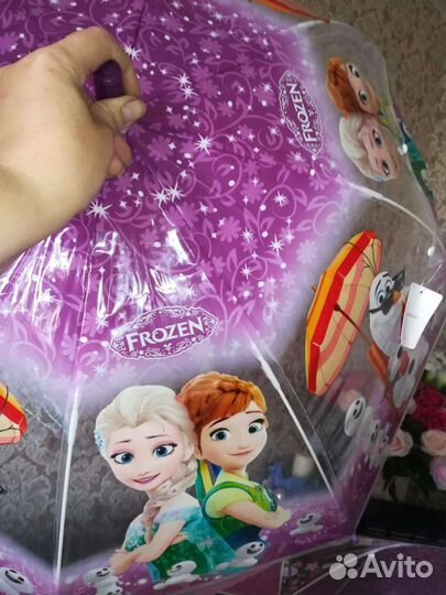 Зонт детский в ассортименте