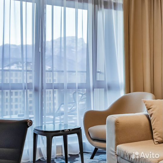 Шторы блэкаут для отелей. Пошив