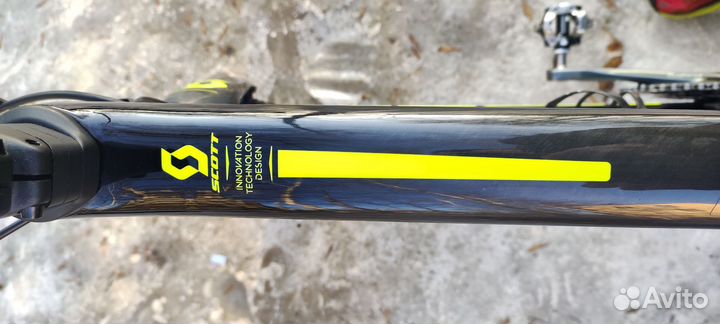 Scott addict 30 disc
