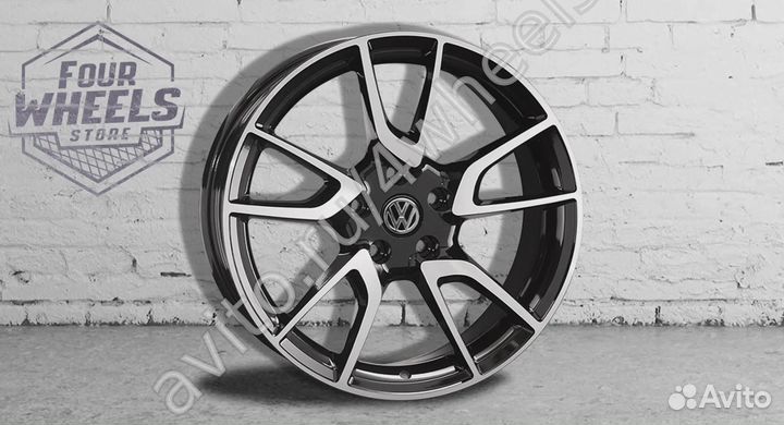 Диски на Volkswagen Eos R18