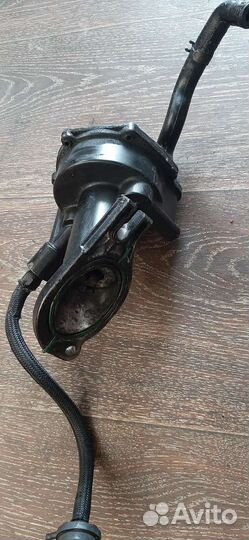 Вакуумный насос Ford focus 1.8 diesel