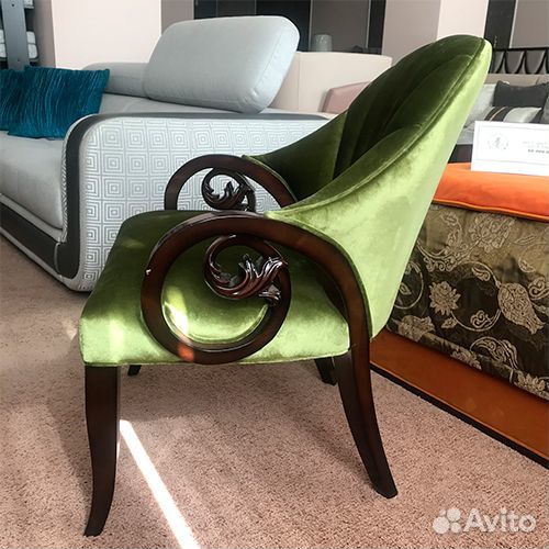 Кресло новое