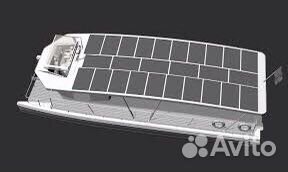 Катамаран Cat 15