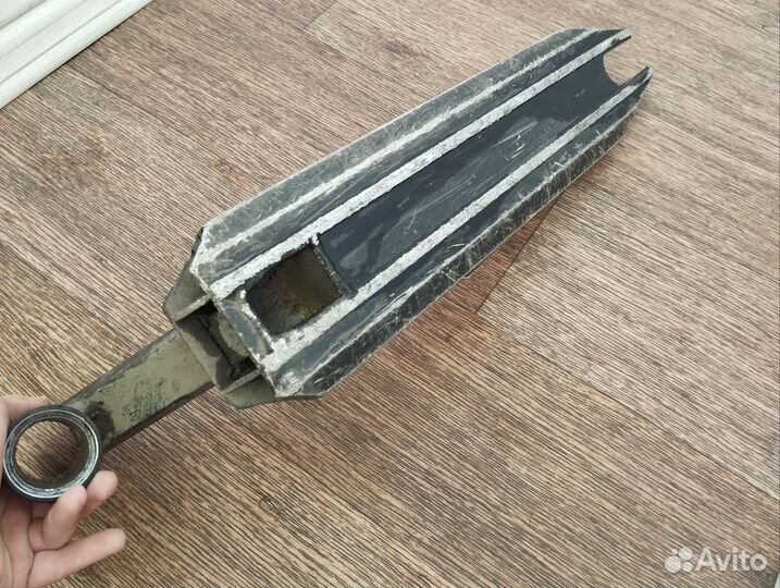 Дека для трюкового самоката