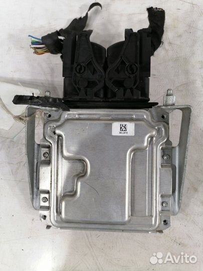 Блок Управления двс Volkswagen Up 121 chyb 2013
