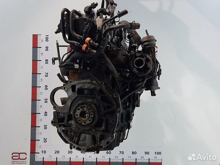 Двигатель (двс) для Hyundai-KIA Sportage 2 (KM)