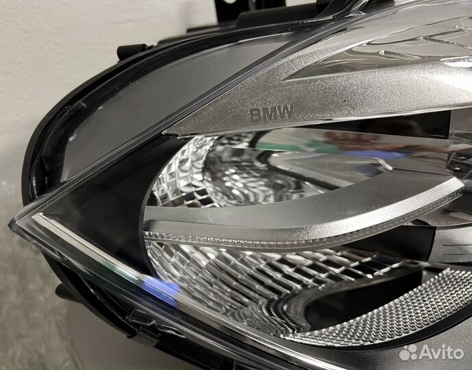 Фары передние BMW F15 ксенон