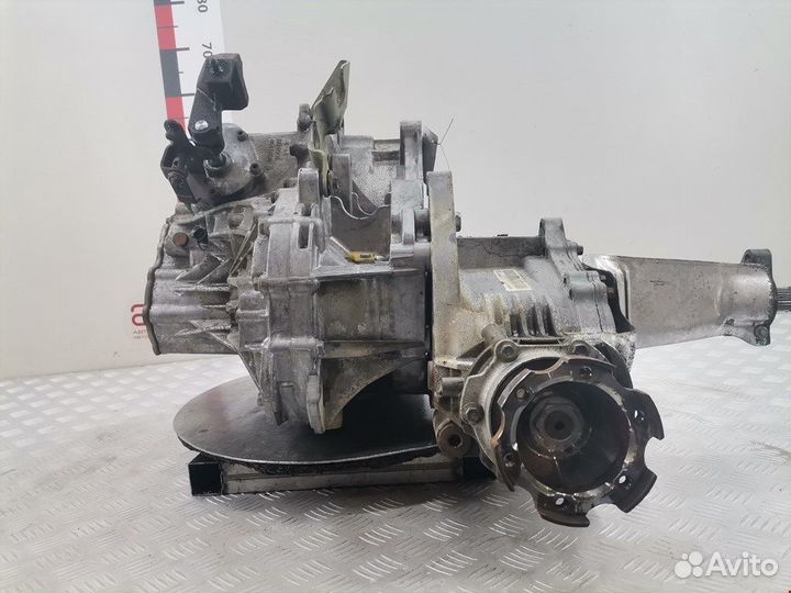 Кпп для Chevrolet Captiva 1
