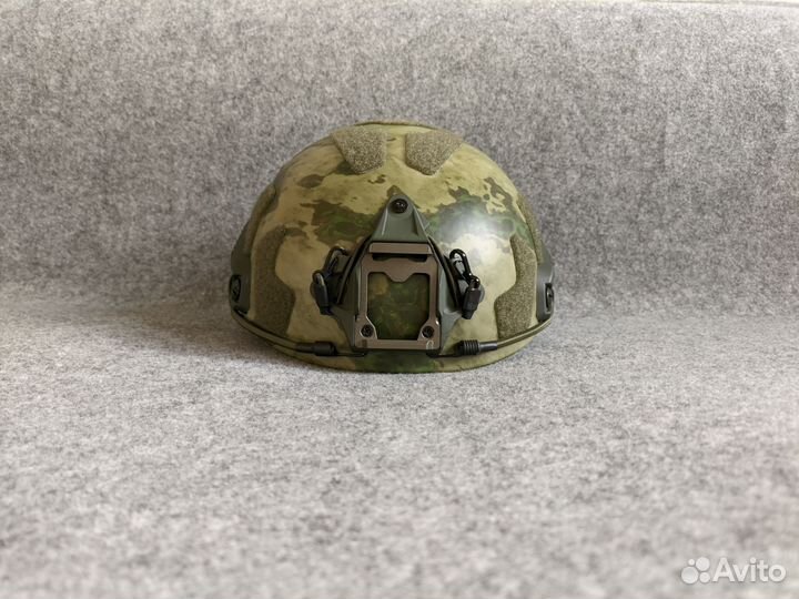 Арамидный Баллистический Шлем в Мохе и Мультика