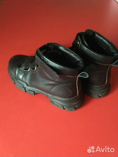 Ботильоны, демисезонные ботинки