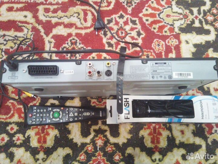 Dvd плеер с usb