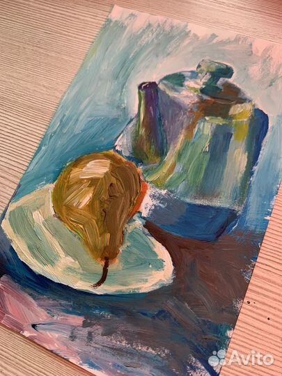 Портрет по фото на заказ