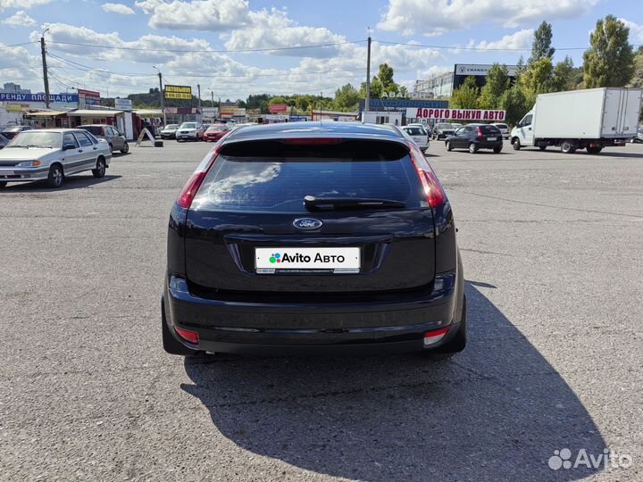 Ford Focus 1.6 AT, 2008, 214 000 км