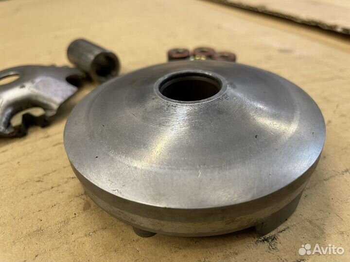 Вариатор Suzuki Lets 1, Lets 2 Оригинал (Передний)