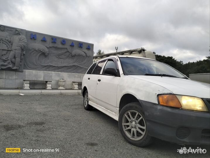 Nissan AD 1.5 AT, 2000, 222 222 км