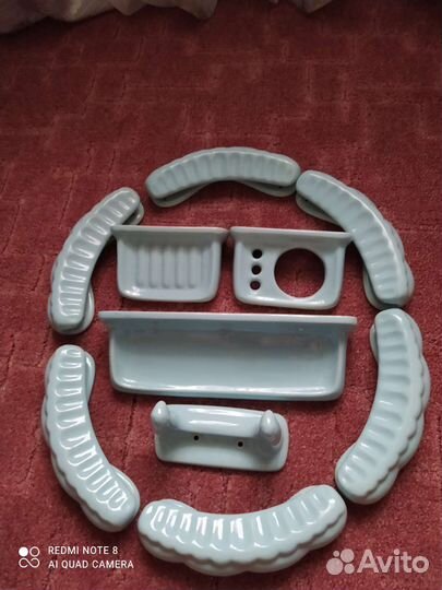 Набор для ванной