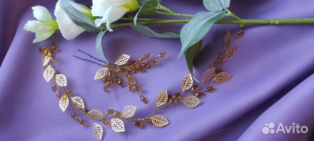 Украшения для волос