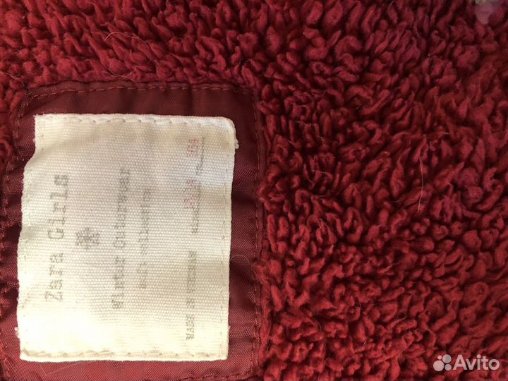 Куртка zara