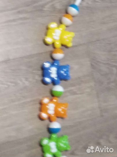 Игрушка для коляски