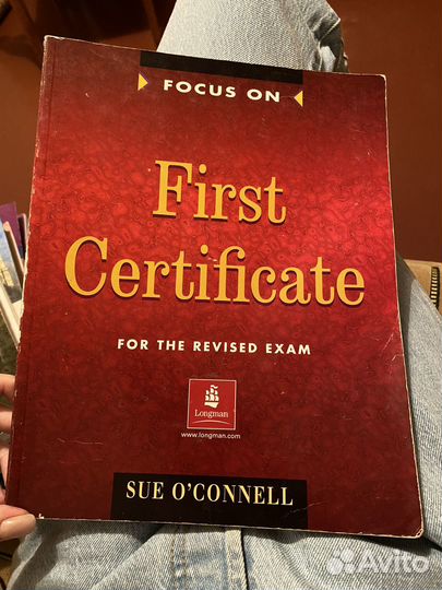 Focus on First Certificate (FCE)