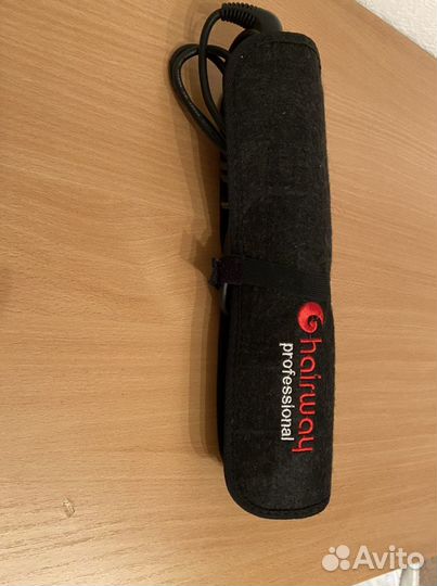 Плойка для волос конусная