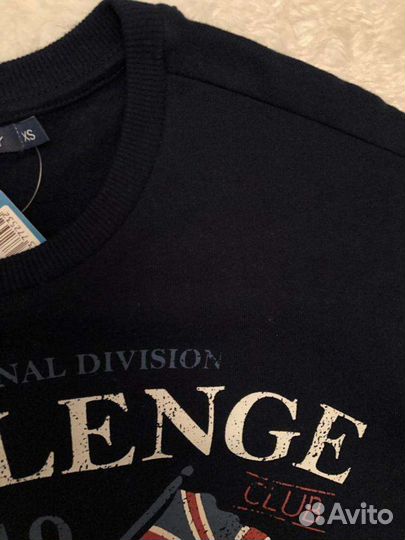 Свитшот кофта