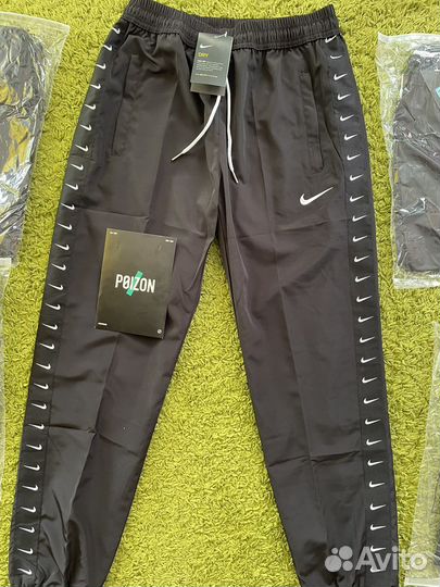 Штаны Nike Swoosh Drill