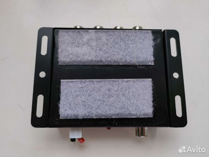 Аналоговый видеобустер