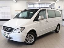 Mercedes-Benz Vito 2.1 MT, 2008, 499 000 км, с пробегом, цена 1 420 000 руб.