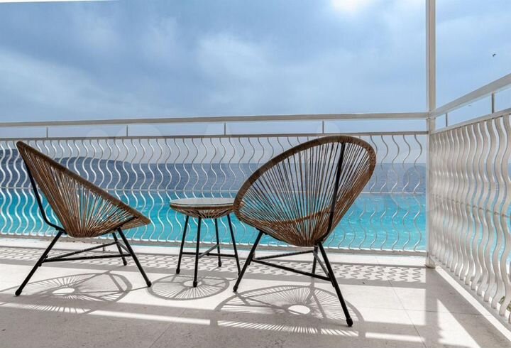 2-к. апартаменты, 110 м², 11/18 эт.