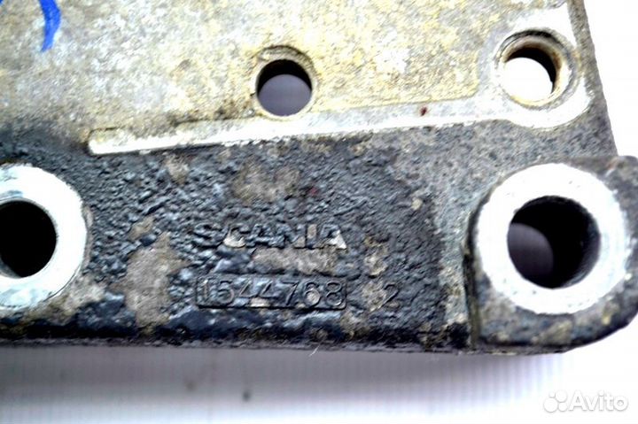 Кронштейн EGR клапана scania R-series (01.04)