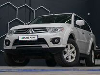 Mitsubishi Pajero Sport 2.5 AT, 2013, 194 000 км, с пробегом, цена 1 790 000 руб.