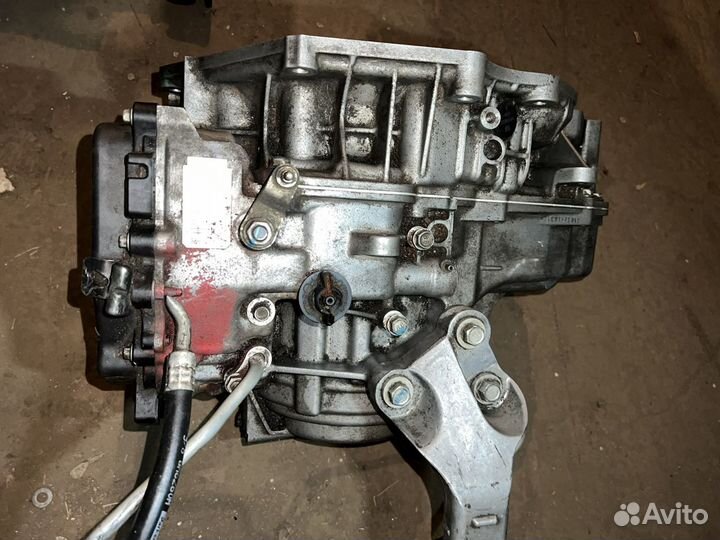 АКПП chevrolet cruze 6t30