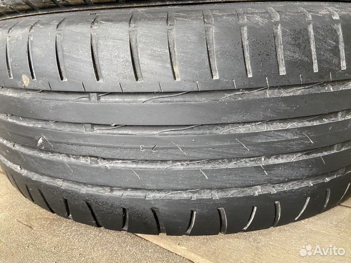 Nokian Tyres Nordman SZ 215/55 R17