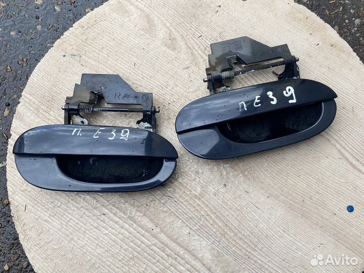 Ручка двери правая bmw 5 e39