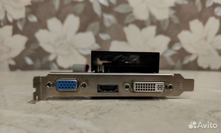 Nvidia GTX 750 4 Гб