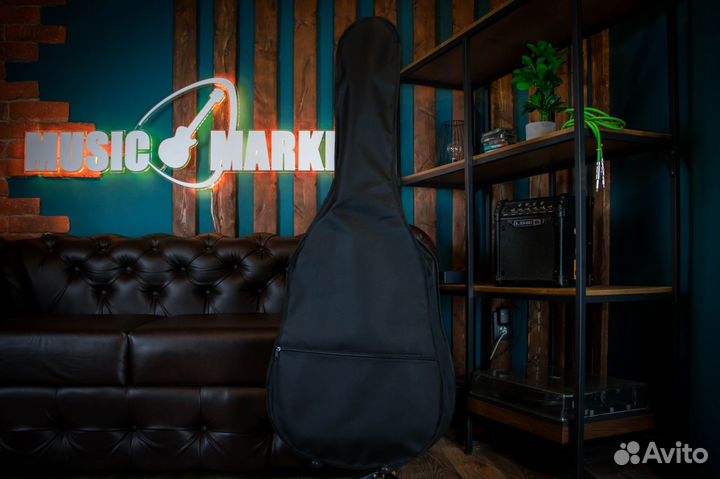 Чехол для акустической гитары