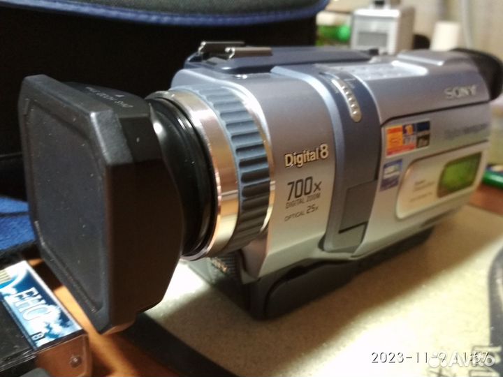 Видеокамеры