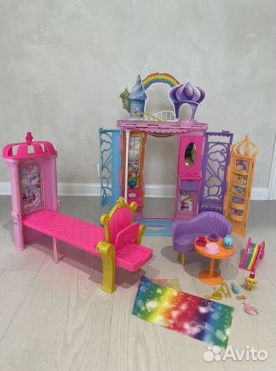 Домик для куклы Барби 