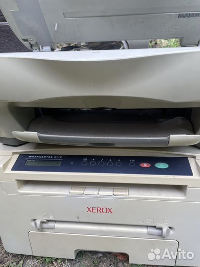 Цветной принтор сканер