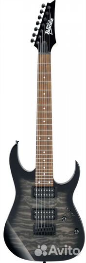 Электрогитара Ibanez GRG7221QA-TKS GRG