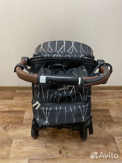 Детская прогулочная коляска Babalo Future