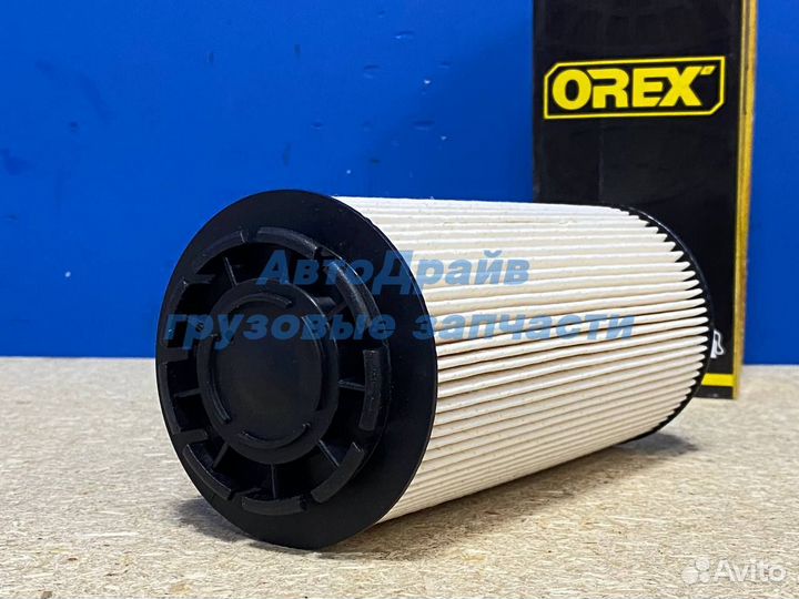 Фильтр топливный DAF XF106 двигатель MX13