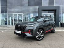 Новый Changan CS35 Plus 1.4 AMT, 2024, цена от 1 729 900 руб.