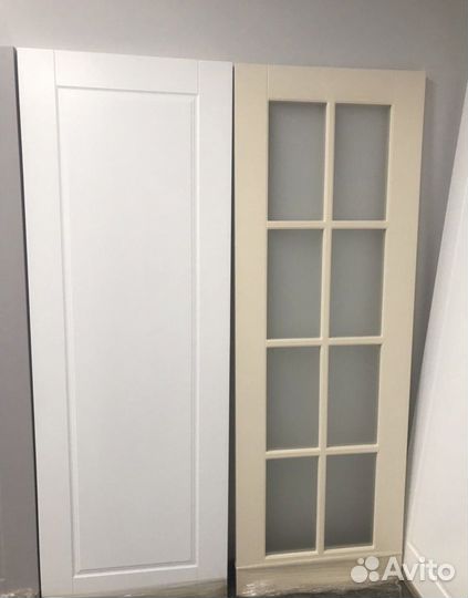Двери межкомнатные с установкой