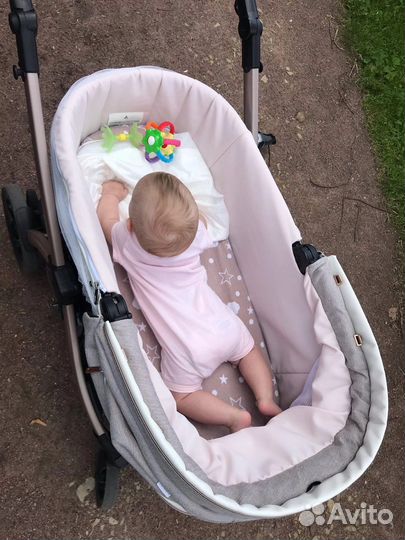 Коляска peg perego 3 в 1