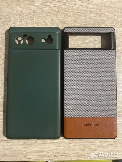 Чехол на google pixel 6